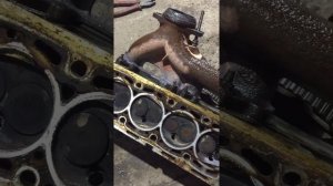 Метки ремня грм Ситроен ксантин 1,8 бензин 8 клапанов.Установка головки 2,0 8 клапанов