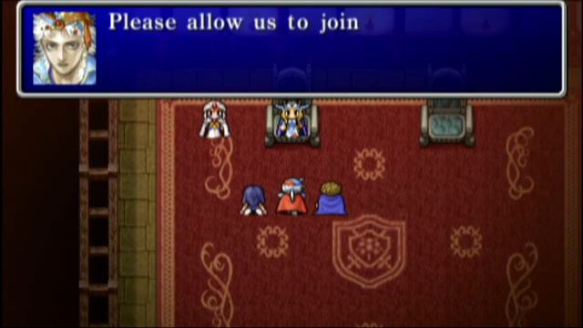 Let's Play: Final Fantasy II - 01 "The Wild Rose" смотреть онлайн