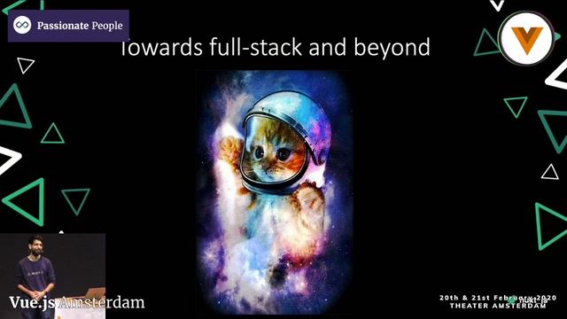 Pooya Parsa - Deep dive into Nuxt.js - Vuejs Amsterdam 2020 смотреть онлайн