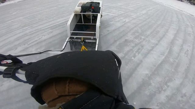 ТОТАЛЬНЫЙ ТЕСТ ДРАЙВ МОТОСОБАКИ Sharmax SNOWBEAR SH500 1450 HP 15 MAXIMUM смотреть онлайн