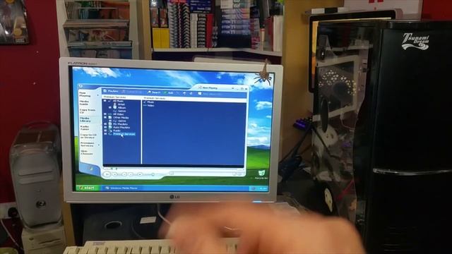 Ultimate XP Gaming Machine! System Resurrection & How Well Does It Game? смотреть онлайн
