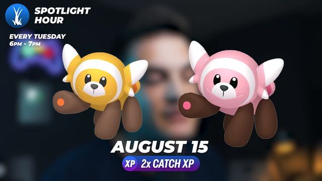 AUGUST is the BEST MONTH EVER in Pokémon GO! смотреть онлайн