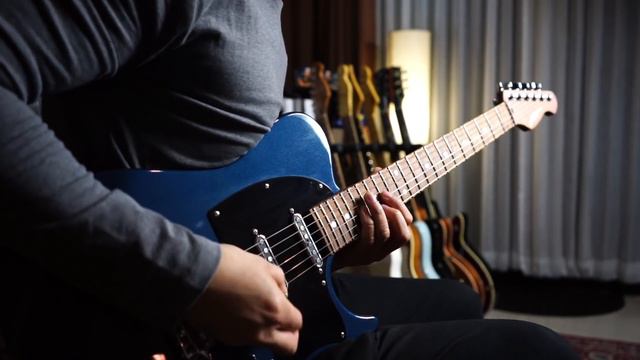 Daft Punk - Get Lucky - guitar cover by Vinai T смотреть онлайн