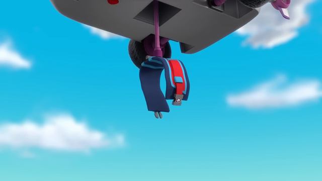 De Pups redden Dino Wilds van een vulkaanuitbarsting en meer! - PAW Patrol Nederlands смотреть онлайн