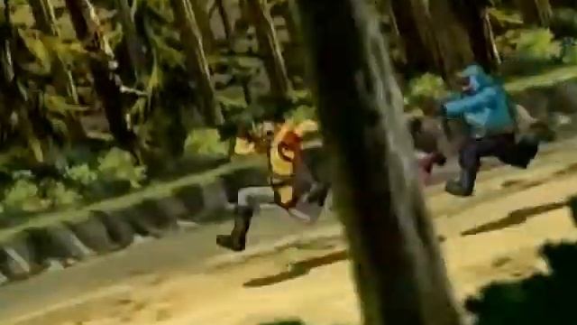 Martin Mystery : 2 - 12 They came from the gateway (Part 1) смотреть онлайн