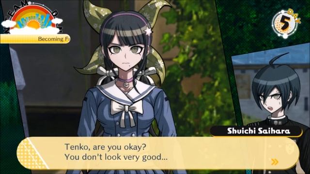 Ultimate Tennis Bro: Danganronpa V3: Killing Harmony: Part 41 смотреть онлайн