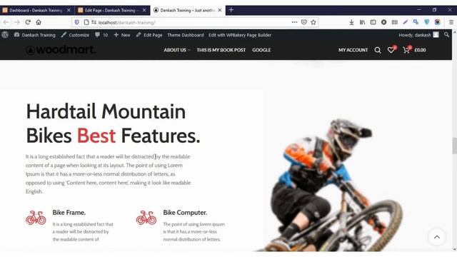 How To Work On Page Builder | WordPress Training смотреть онлайн