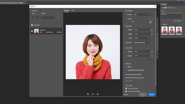 Turn your Drawings into PHOTOS with Photoshop BETA and Generative Fill смотреть онлайн
