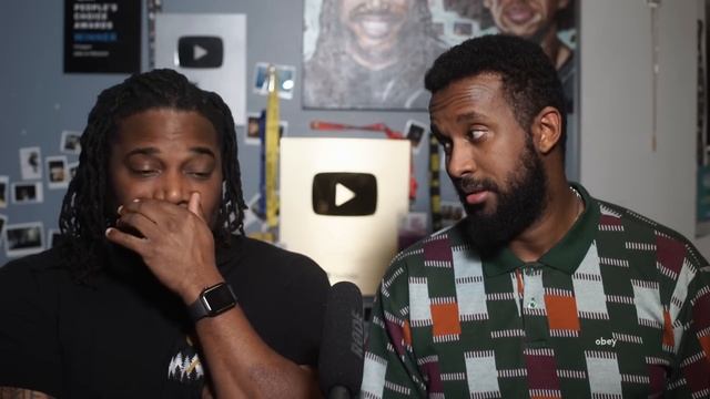 "I Want Smoke With Aba & Preach" | Why Are These Alpha Males SOOO FRAGILE?@JustPearlyThings смотреть онлайн