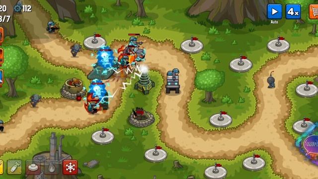 Прохождение игры Island Defense: Offline Tower Defense. #30 смотреть онлайн