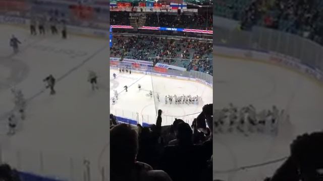 СКА - Трактор 18 ноября гостевой сектор смотреть онлайн