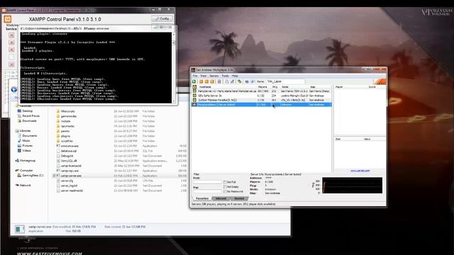 LSL Roleplay Installation Of Mysql, UCP, Website (With Voice) смотреть онлайн