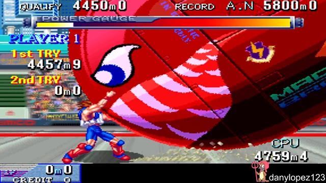 Mach Breakers - Numan Athletics 2 Full Playthrough (60 FPS) смотреть онлайн