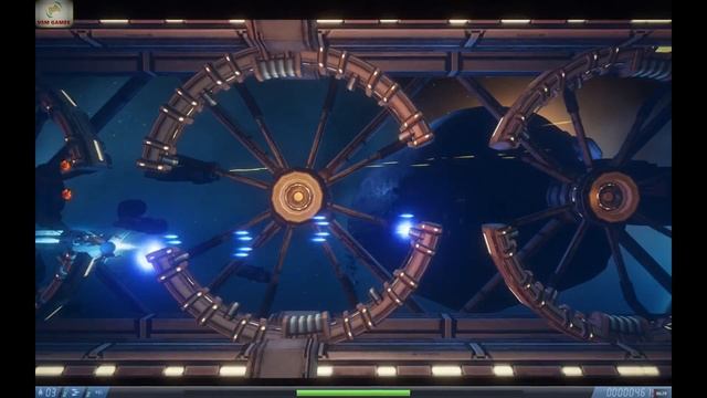 Rigid Force Alpha PC - Gameplay ► 1440p смотреть онлайн