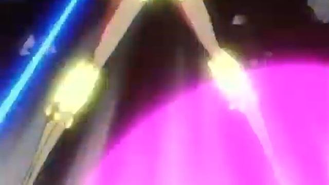 SAILOR STARS FIGTHERS VS SAILOR GALAXIA