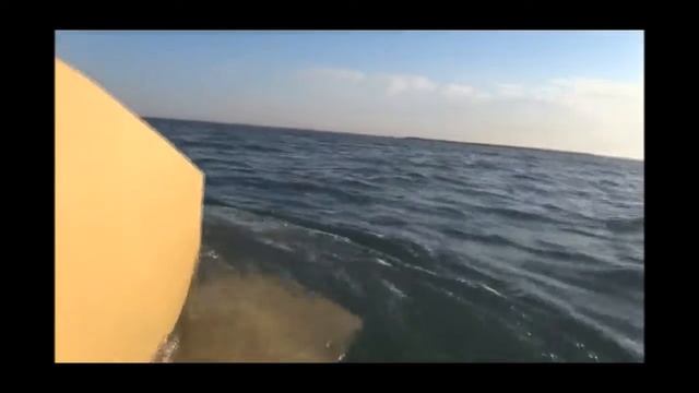 Вездеход "ЖУК-6" по Каспию. смотреть онлайн