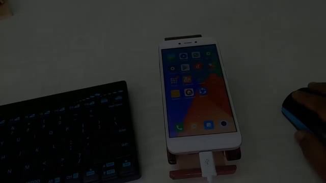 How to Use Wireless Keyboard & Mouse In Android Phone & Tablet смотреть онлайн