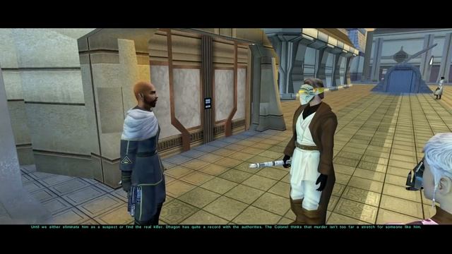 Star Wars: Knights of the Old Republic II - The Sith Lords - All Cutscenes (Game "Movie") смотреть онлайн