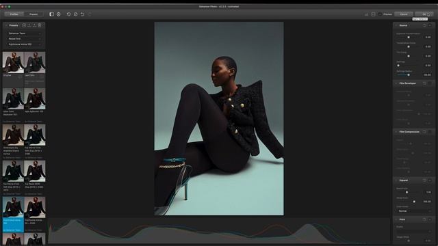 Getting That Film Look With Dehancer In Capture One & Photoshop
