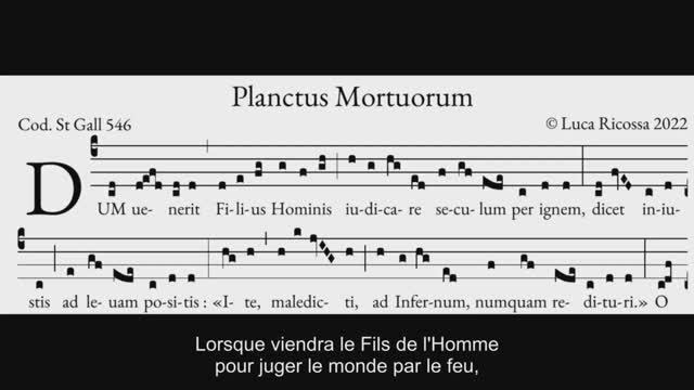 Dum venerit Filius Hominis