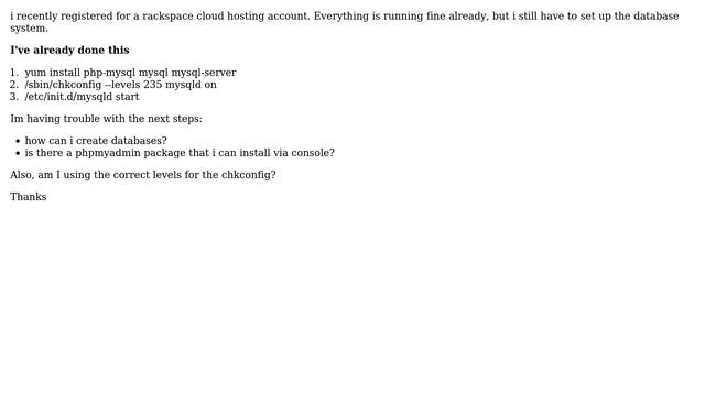 Installing and configuring MySQL server in a CentOS from the terminal (2 Solutions!!) смотреть онлайн