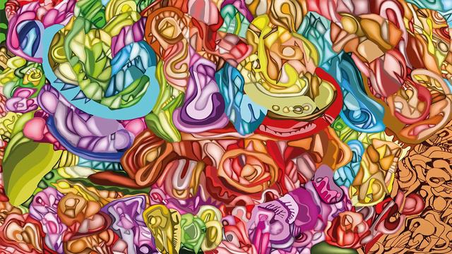 DOROTHEA BIEDERMANN Grafik 3 смотреть онлайн