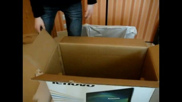 UNBOXING zu dem Lenovo A600 All in One Desktop PC смотреть онлайн