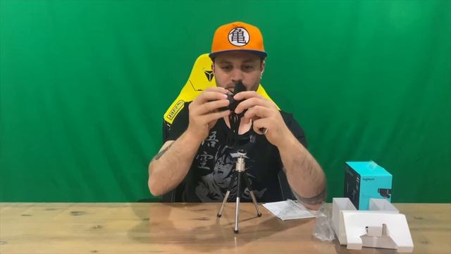 Ep 934 - Logitech C922 Pro HD Stream Webcam Unboxing