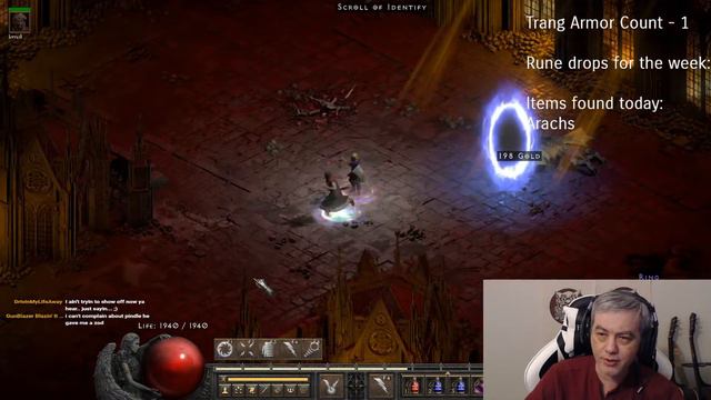 🔥Diablo 2 Resurrected - Let's bust out those Trang armors!🔥 смотреть онлайн