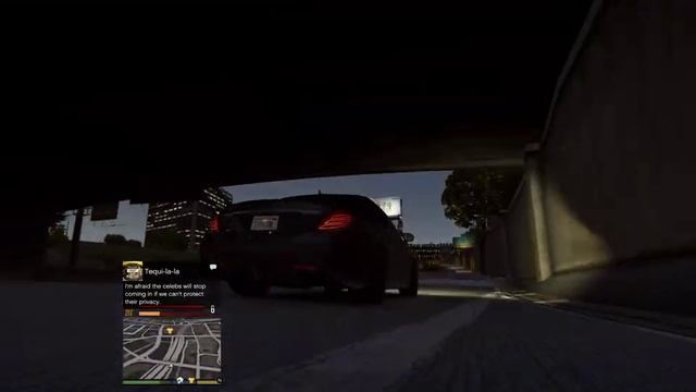 GTA V 2015 Brabus 850 S-Class W222 Sound Mod смотреть онлайн