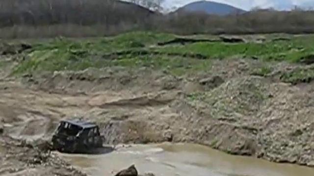 Краш тест уаз`ика смотреть онлайн