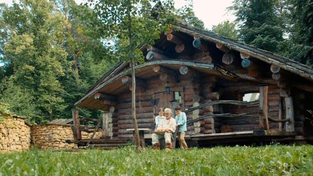 "Святая Любовь" - Варвара Комиссарова и Юрий Цейтлин смотреть онлайн