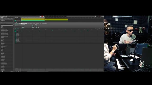 ШИМОРО ПИШЕТ МУЗЫКУ НА КАМЕРУ! смотреть онлайн