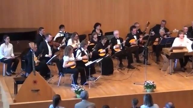 Вальс "Дунайские волны" смотреть онлайн