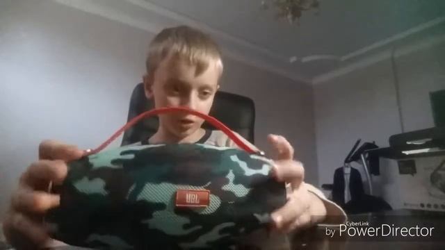 Обзор JBL калонки