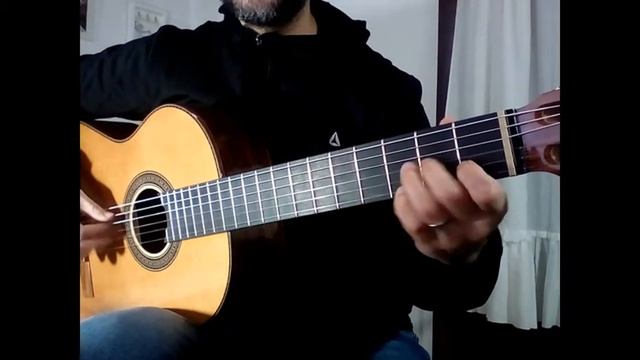 Guitarra: Bella Ciao - Prof. Ezequiel Lanieri смотреть онлайн