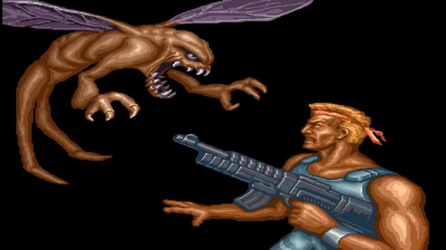 Contra III: The Alien Wars (SNES). Игры 90-х. Longplay. смотреть онлайн