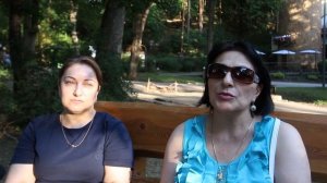 Отзыв о санатории им. Димитрова, Кисловодск, 2020