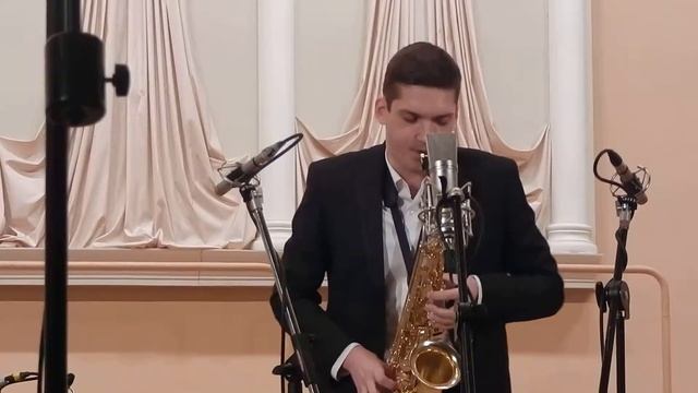 А. Пьяццолла. Fuga y misterio смотреть онлайн