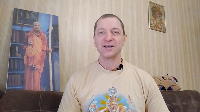 Вибхути 56  Великолепие Кришны  Наказание, кара Читает Раса Расика дас ~1