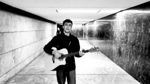 Милашка 😍дай мне ответ Милашка😻 песни в метро 🚄#HAIDAROV_TJ