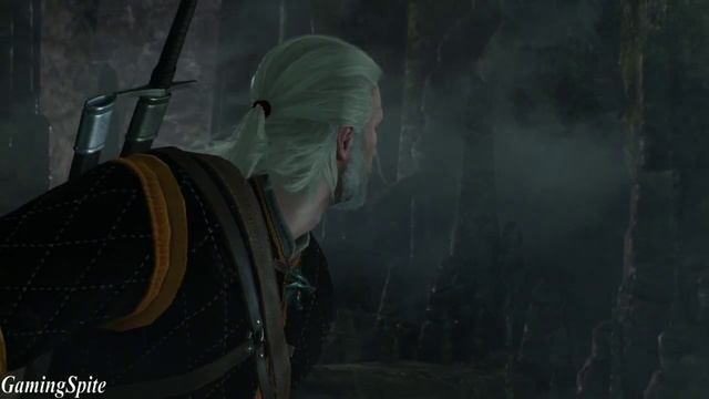 The Witcher 3 - Swamp Thing Witcher Contract Walkthrough смотреть онлайн