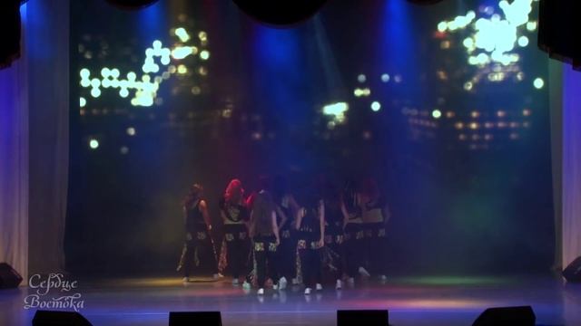 Стрит шааби STREET SHAABI AURUS dance studio смотреть онлайн
