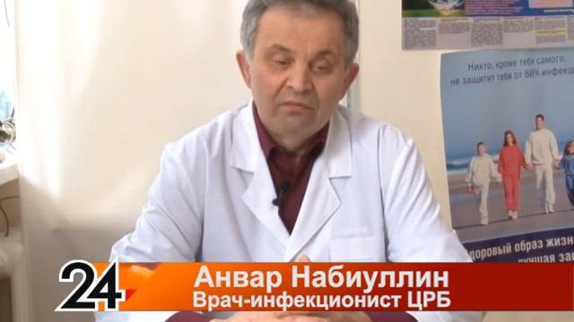 От клещевого энцефалита нужно защищаться, пока лежит снег смотреть онлайн