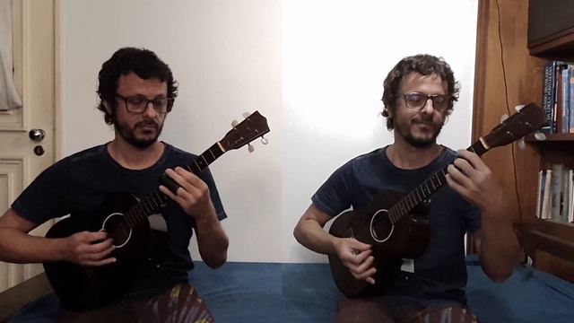 Grass Skirt Chase - SpongeBob Soundtrack #7 – Bottleneck Ukulele смотреть онлайн