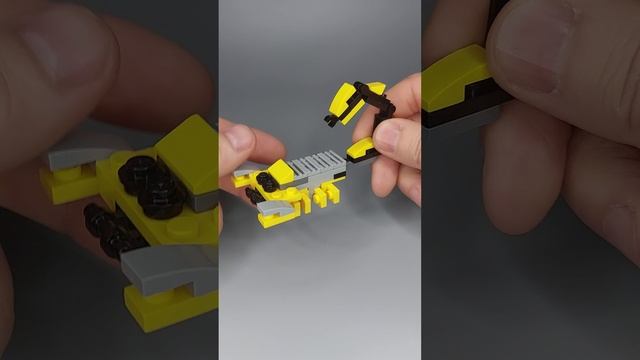 Lego Creator / Лего Самоделки (Короткое видео #214) смотреть онлайн