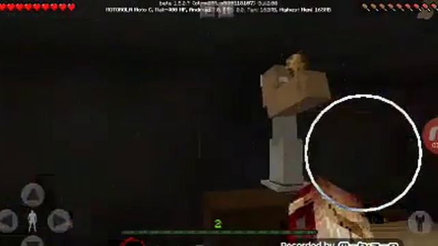 Minecraft pe 1.5.0.7 I found granny in Minecraft version is 1.5.0.7 смотреть онлайн