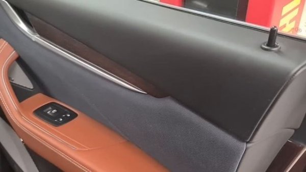 Maserati Levante: три года эксплуатации...