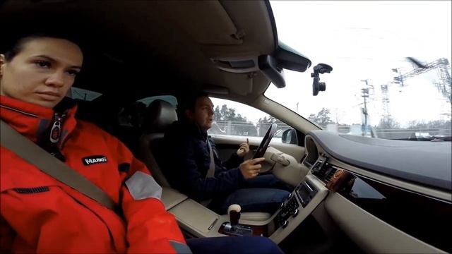 Обзор Volvo S80 Премиальный швед или когда жизнь удалась смотреть онлайн