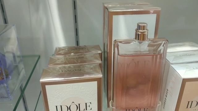 Белград, Парфимериja Сава.Курск, новинки Idole Aura Lancome, Twilly d'Hermes Eau Ginger ,S.Ferragam смотреть онлайн